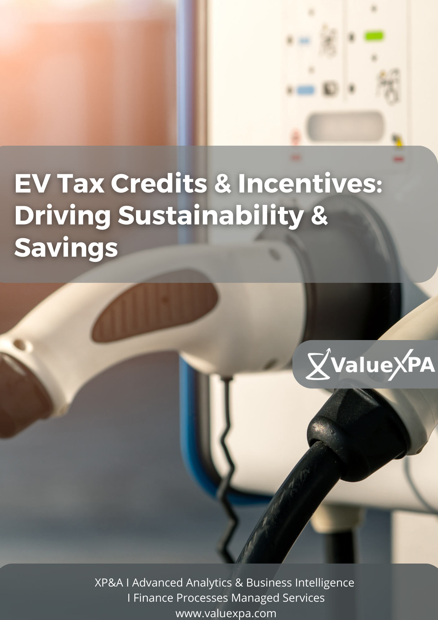 EV Tax Credits & Incentives: Driving Sustainability & Savings